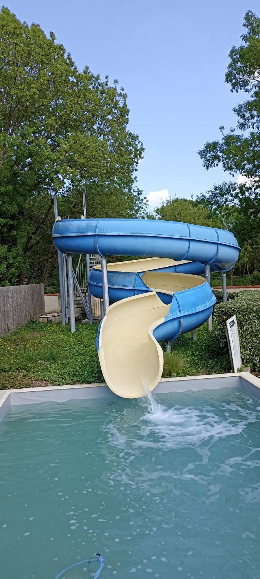 Mobilhome L'Oasis Camping Le Clos Cottet Angles  Luaran gambar